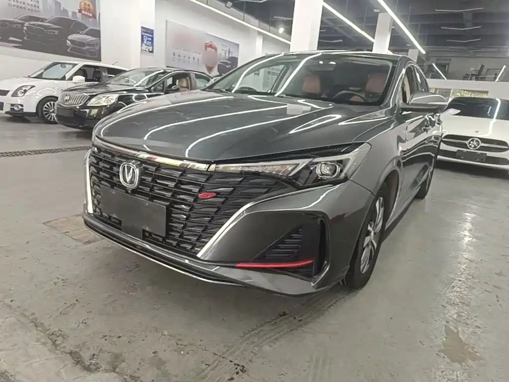 Changan Eado 2022