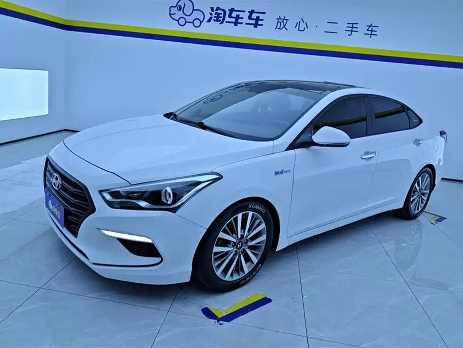 Hyundai Mistra 2018