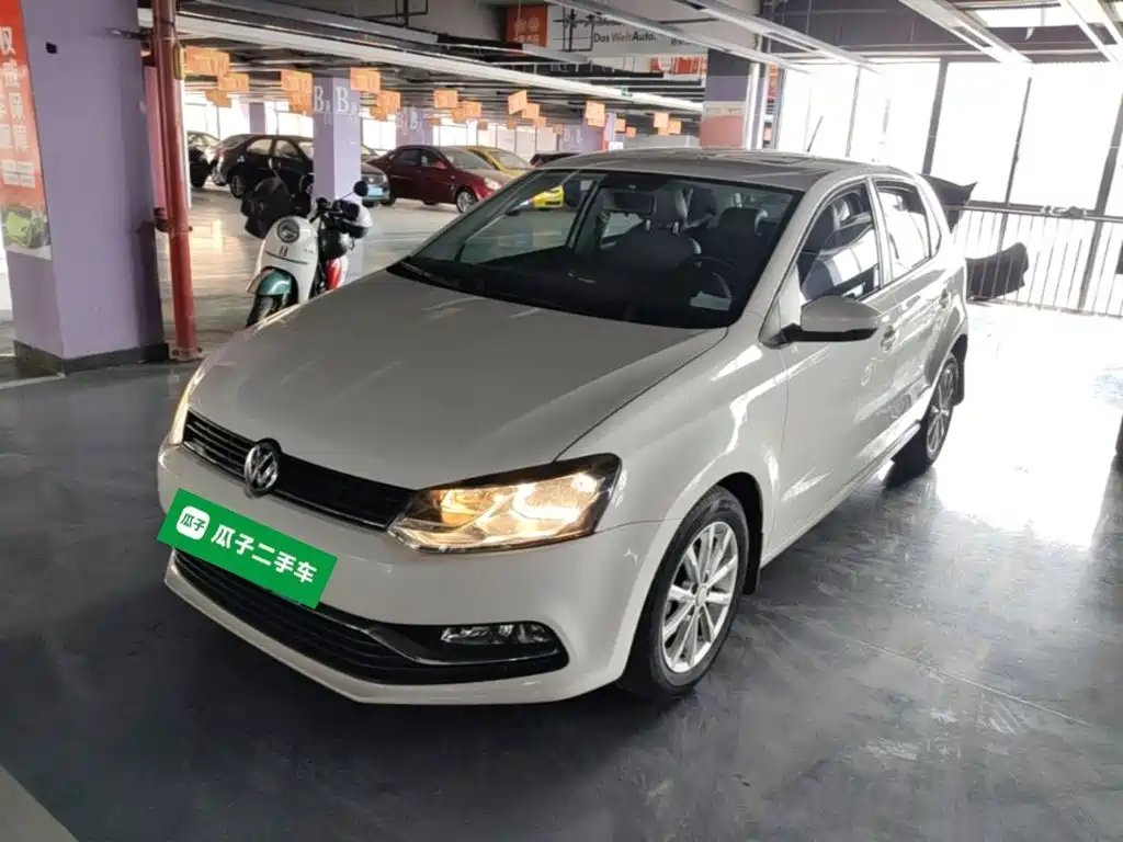 Volkswagen Polo 2018
