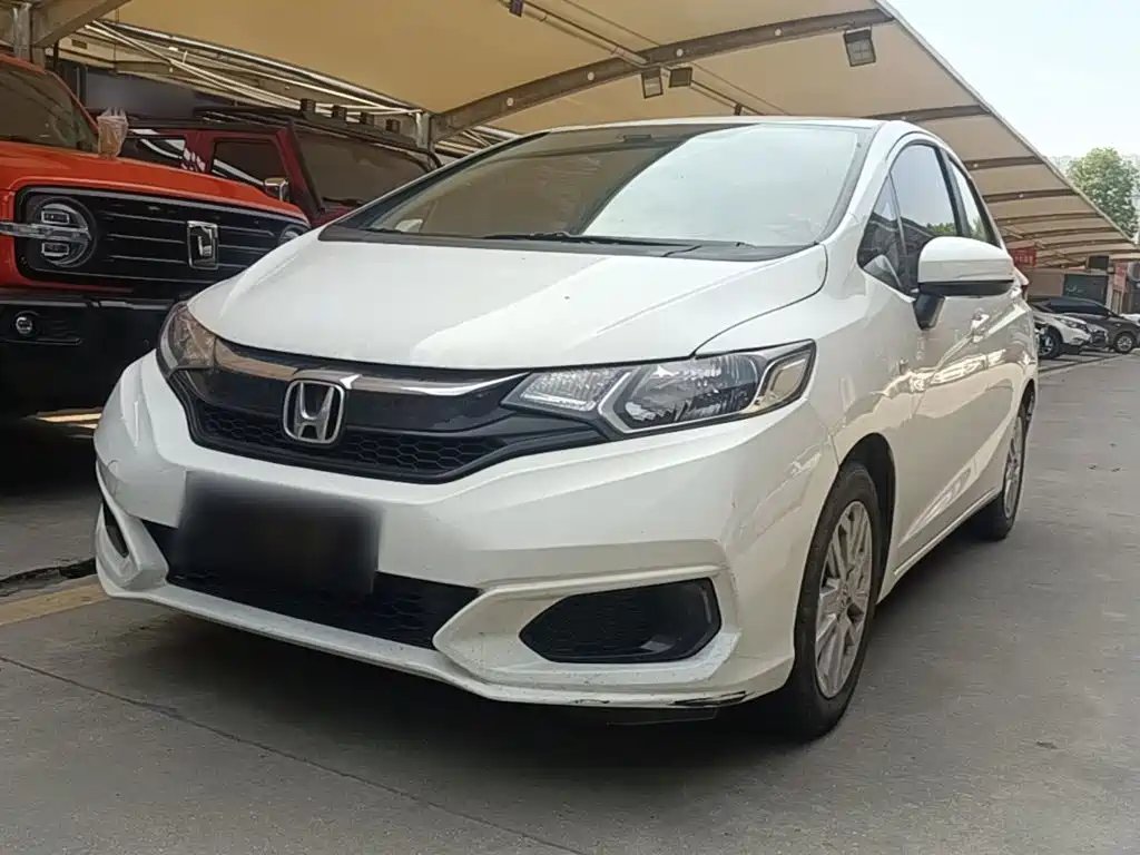 Honda Fit 2019