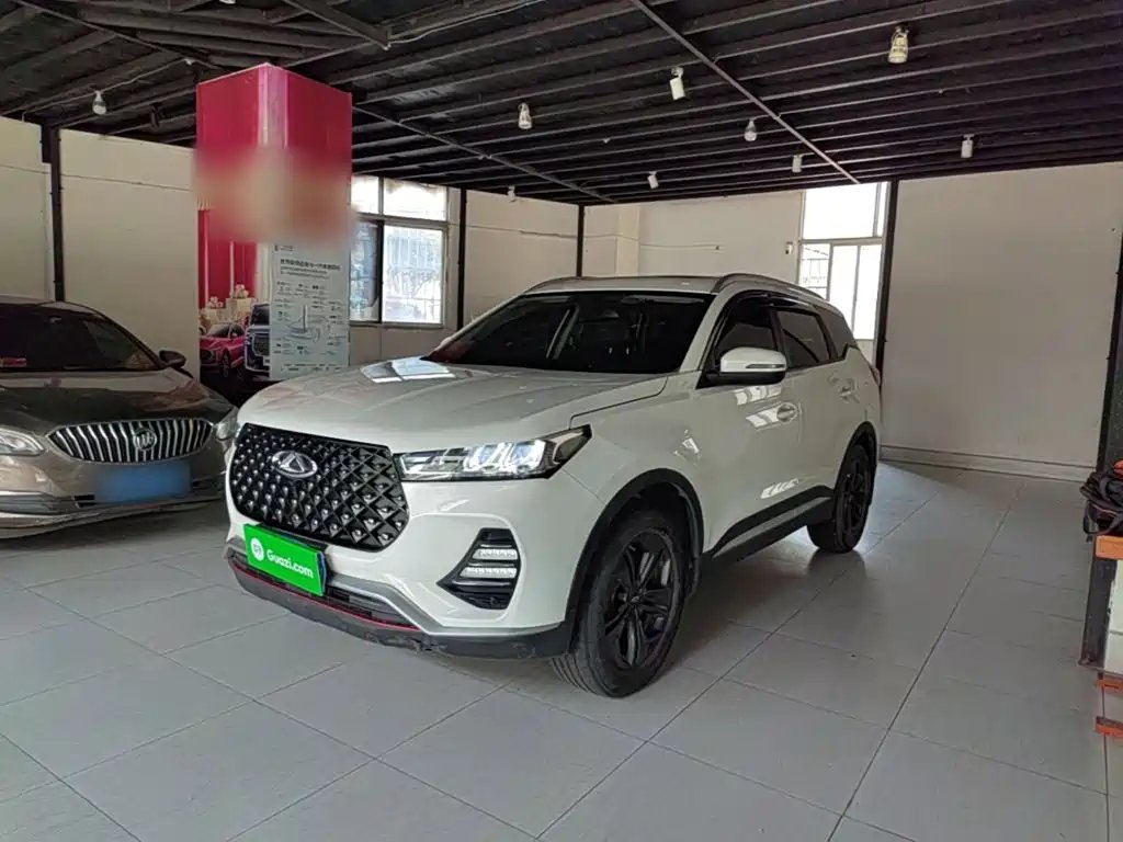 Chery Tiggo 7 2020
