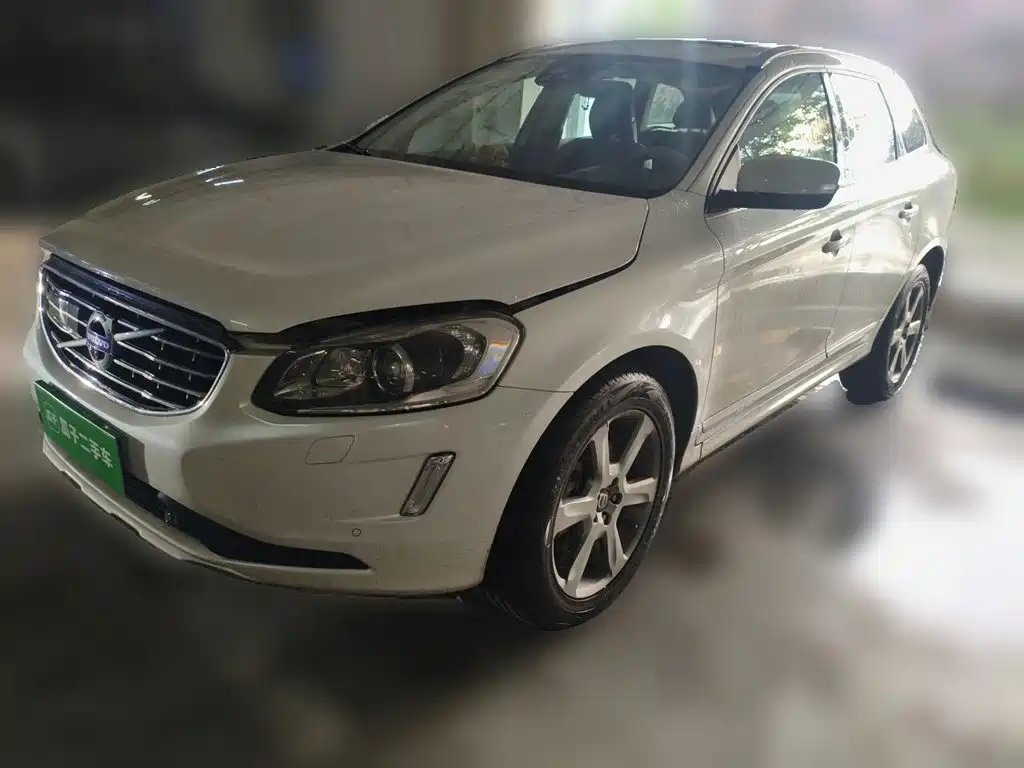Volvo XC60 2014