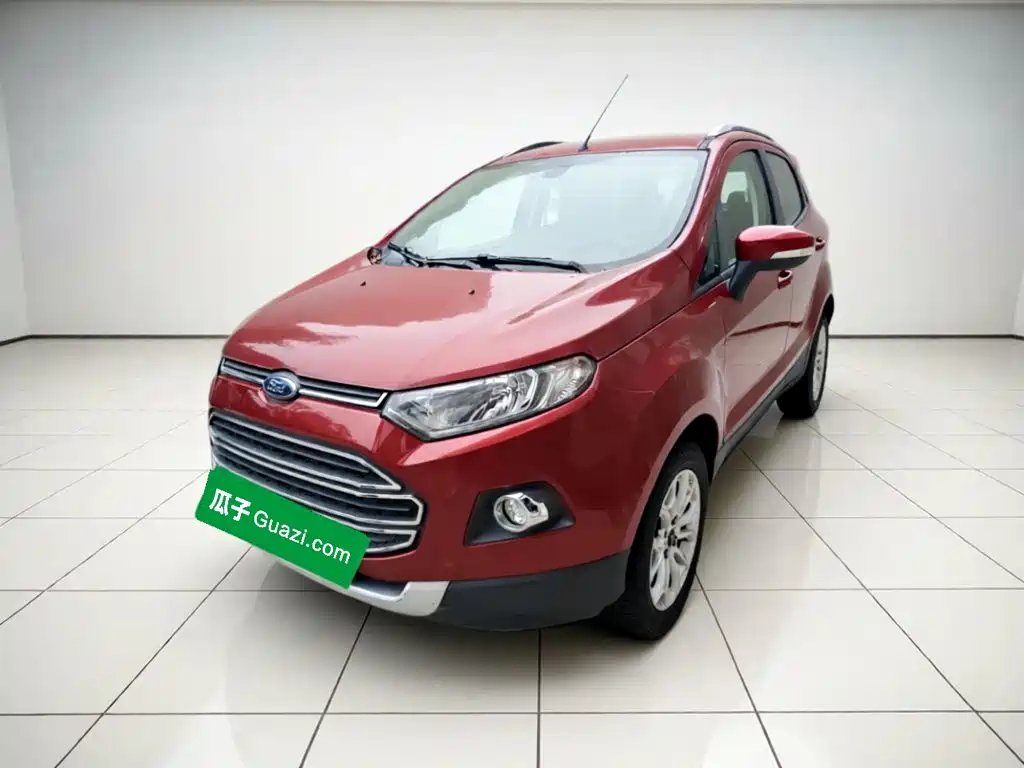 Ford Ecosport 2017