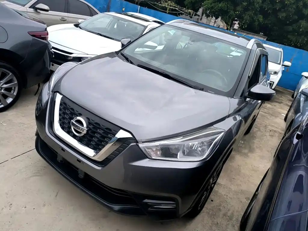 Nissan Kicks 2019