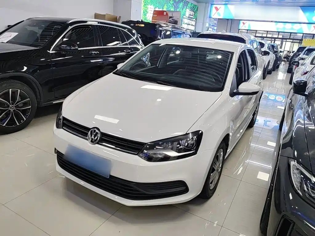 Volkswagen Polo 2019