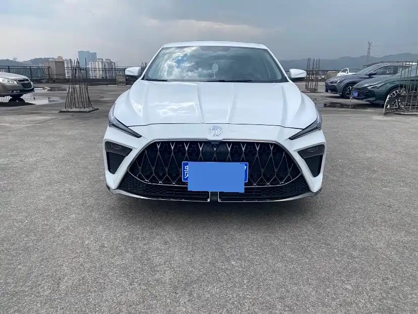 MG MG5 Scorpio 2022