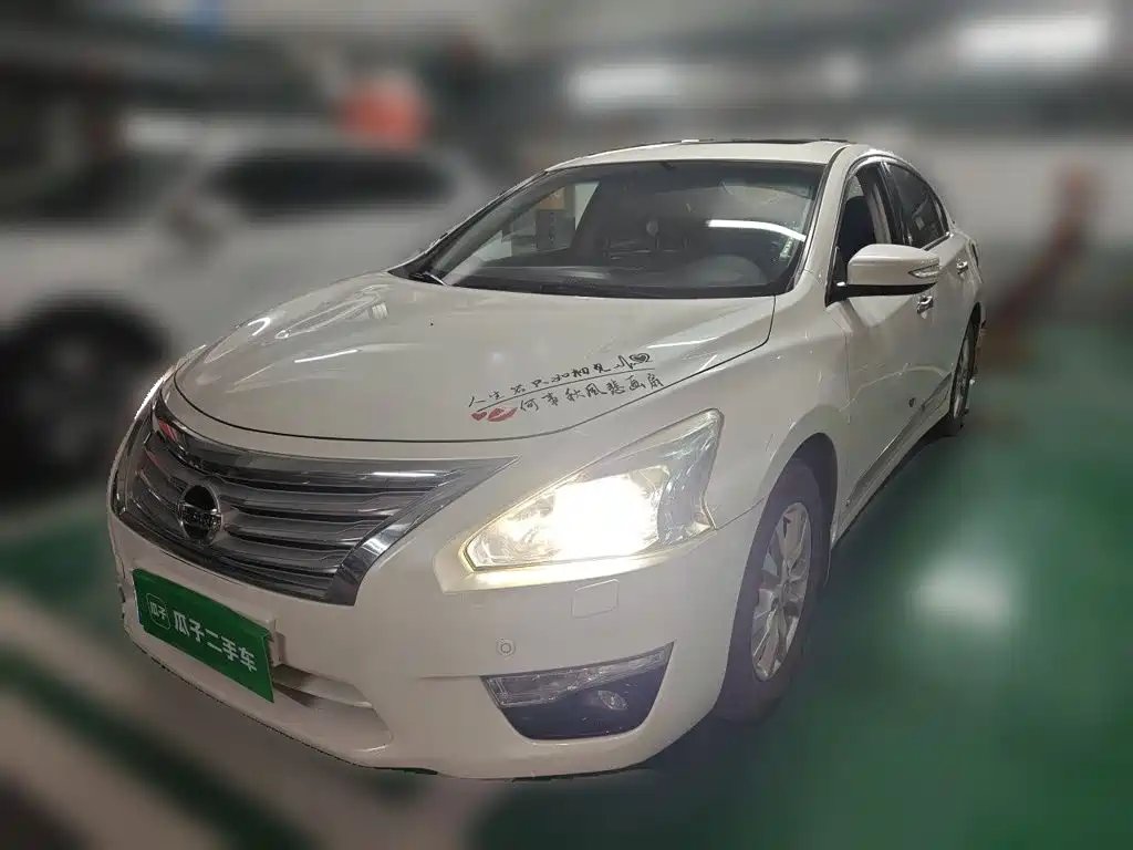Nissan Teana 2015