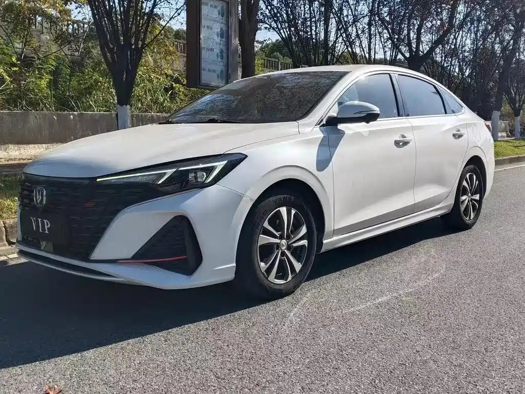 Changan Eado 2022
