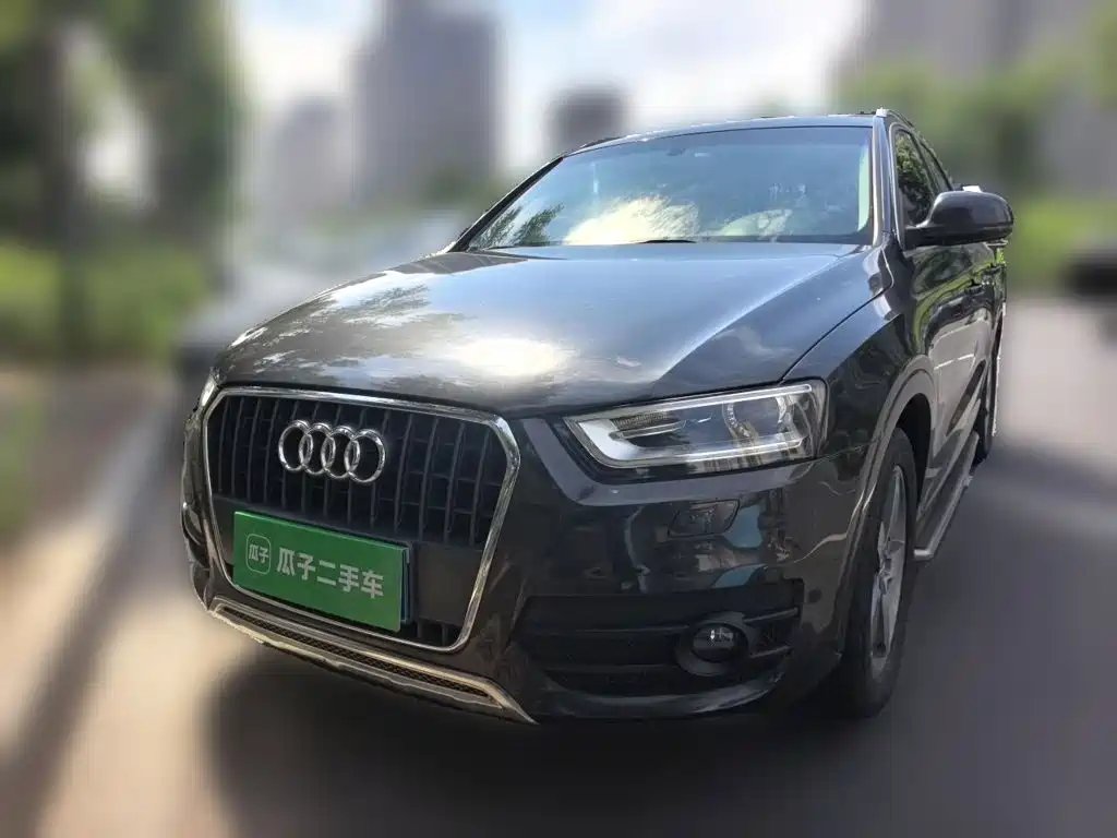 Audi Q3 2014