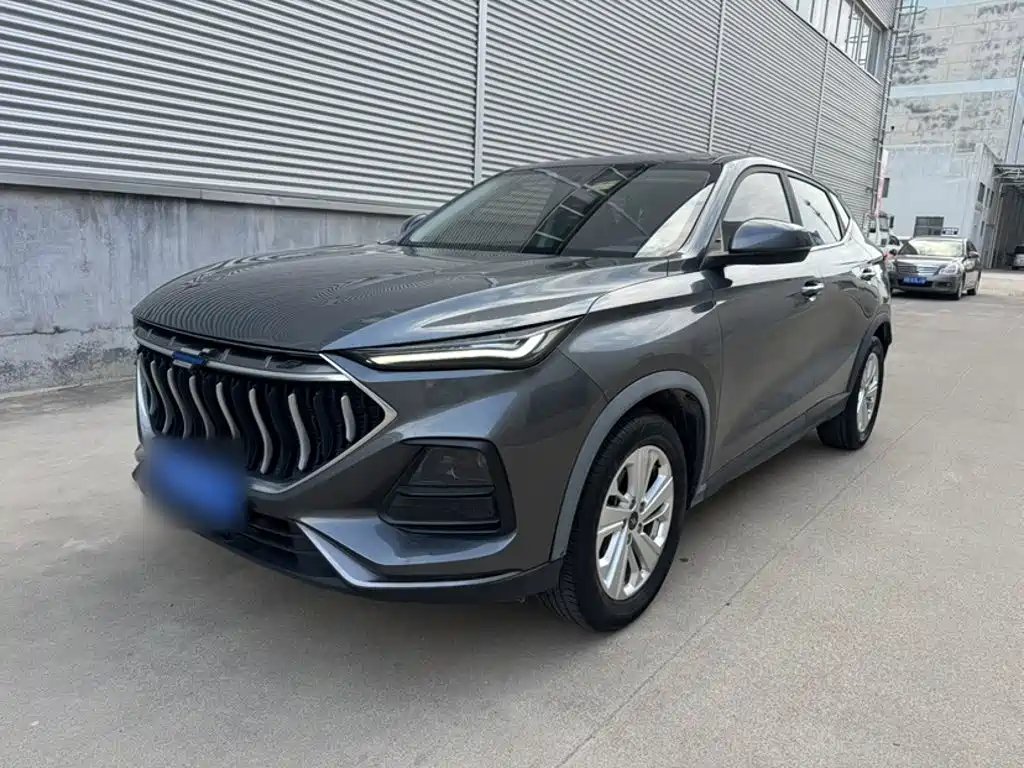 Oshan Oushang X5 2021