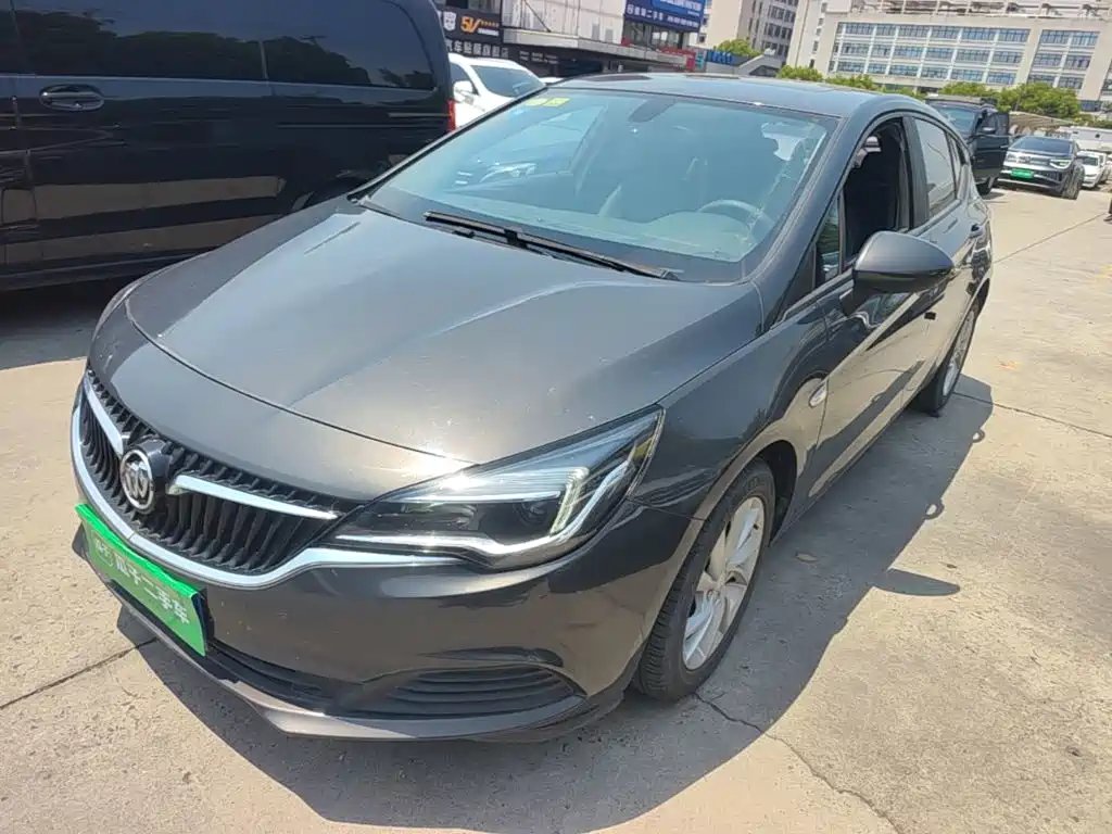 Buick Verano 2018