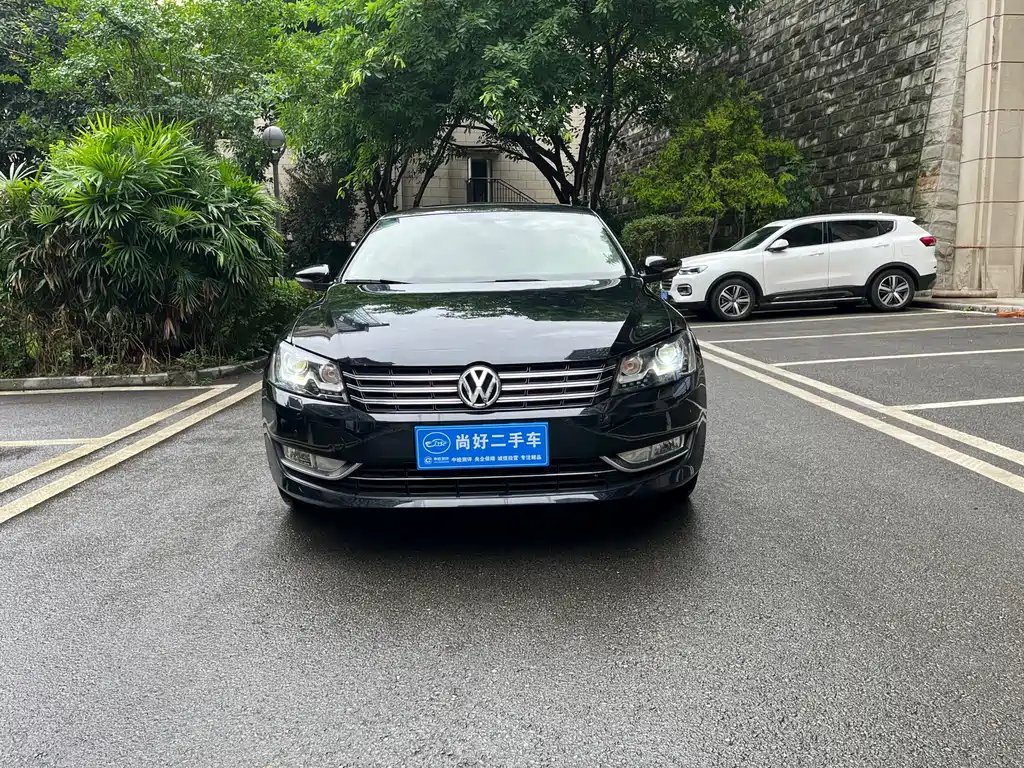 Volkswagen Passat 2016