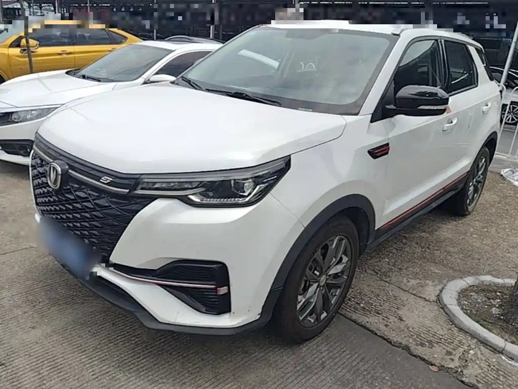 Changan CS55PLUS 2020