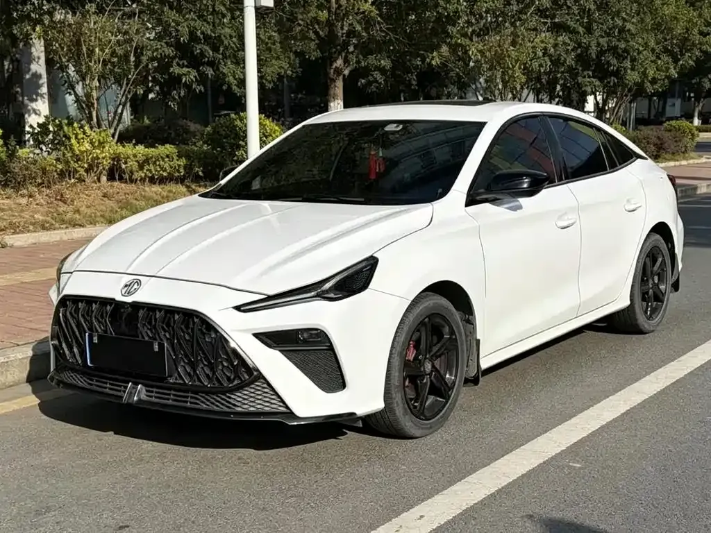 MG MG5 Scorpio 2022 — фото 1 из 9