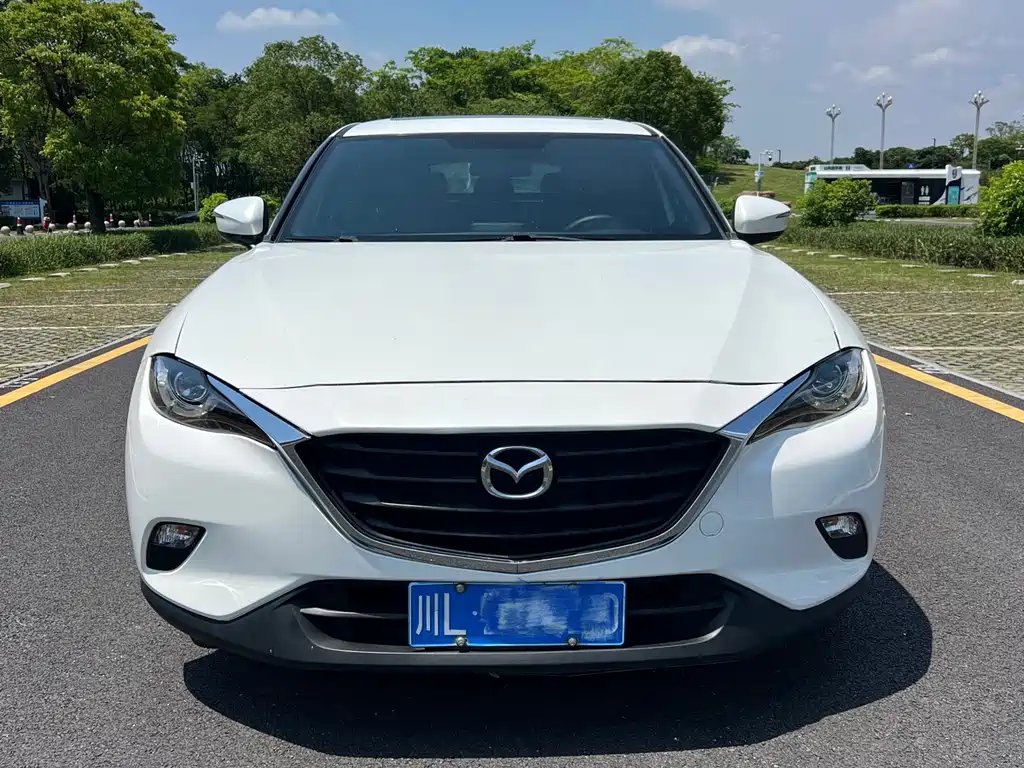 Mazda CX-4 2018
