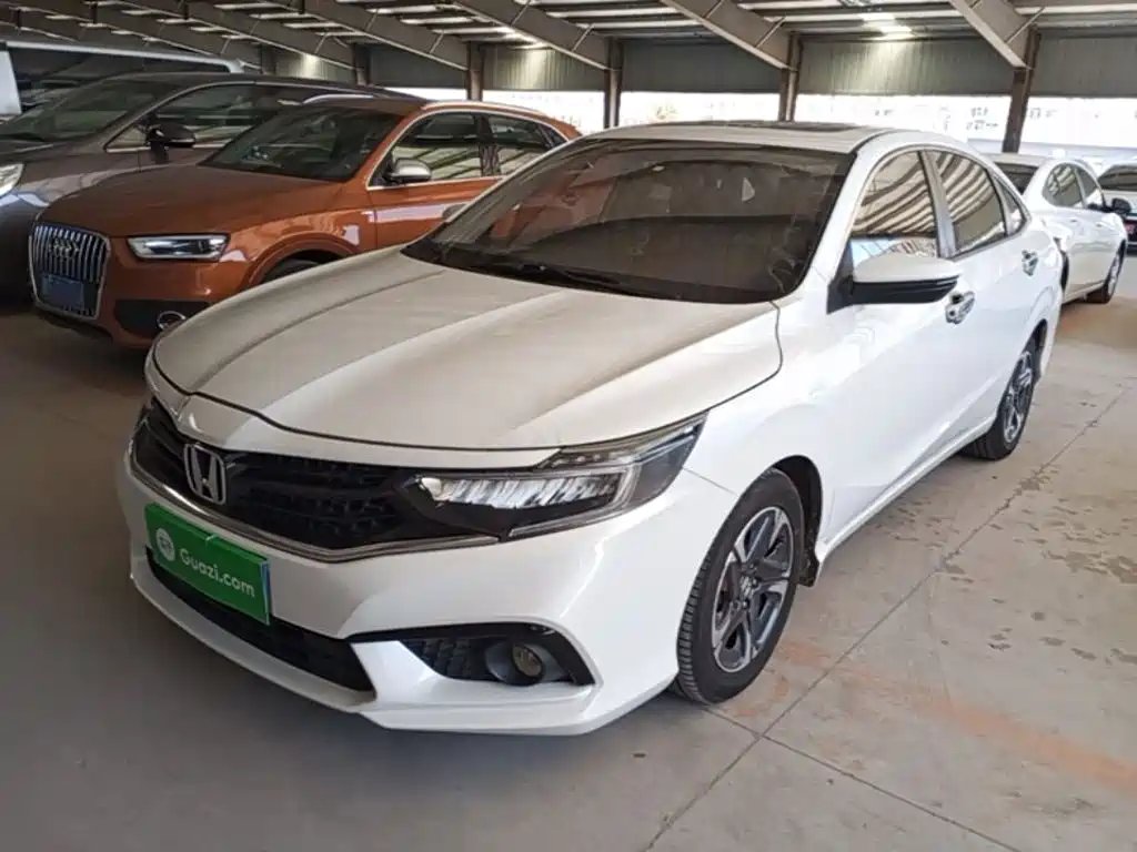 Honda Envix 2020