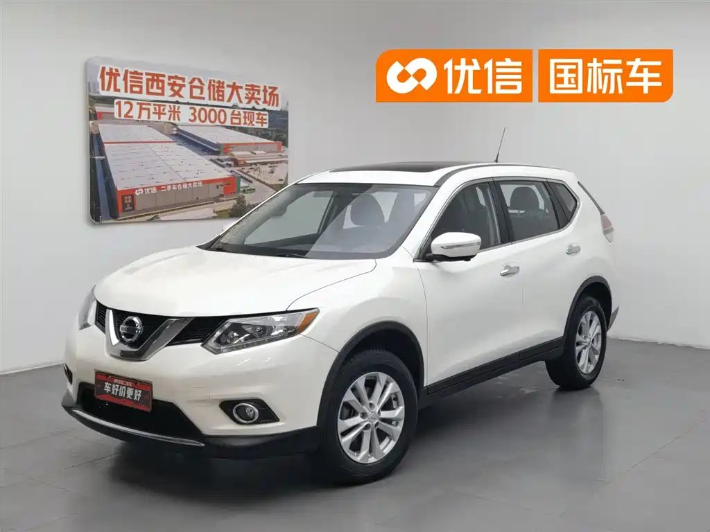 Nissan X-Trail 2016