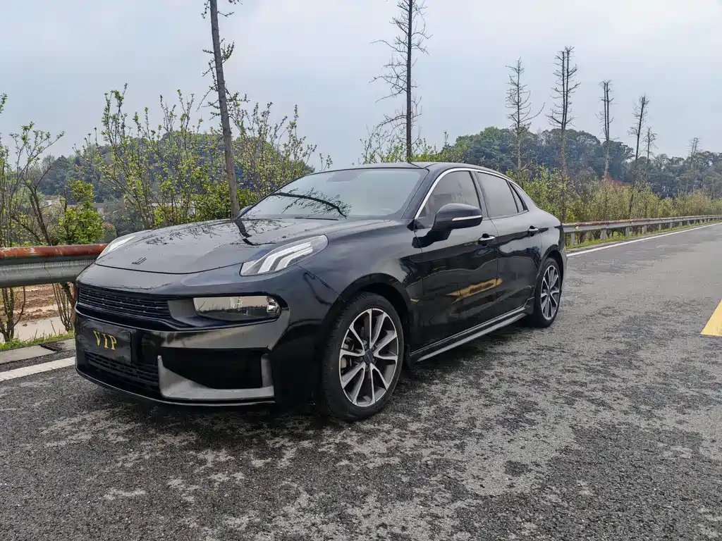 Lynk & Co 03 2019