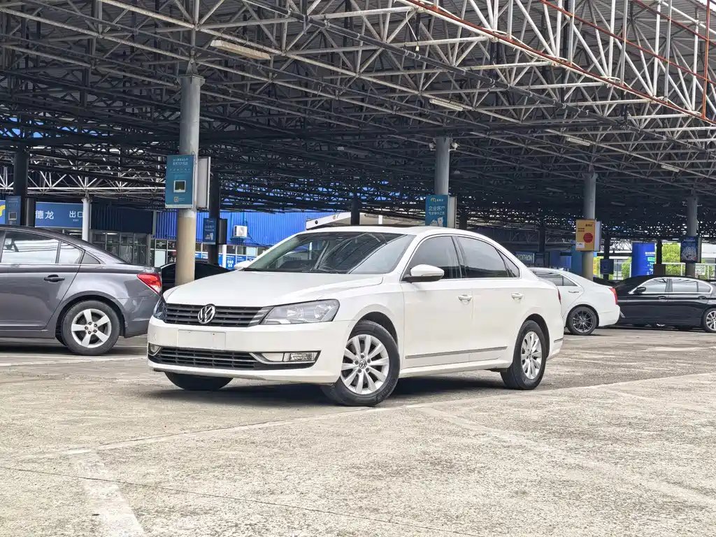 Volkswagen Passat 2015