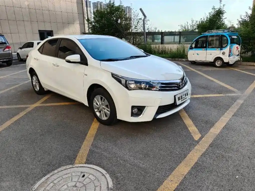 Toyota Corolla 2018