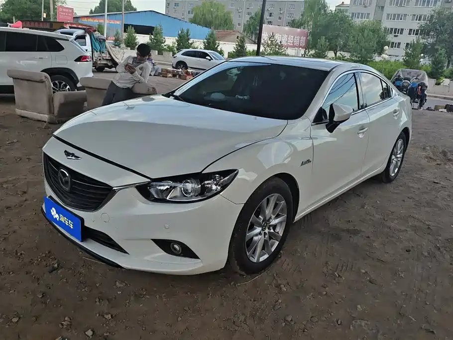 Mazda Atenza 2015