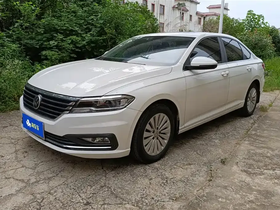 Volkswagen Lavida 2019 — фото 1 из 16