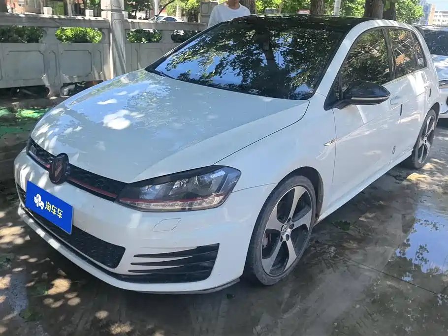 Volkswagen Golf 2017