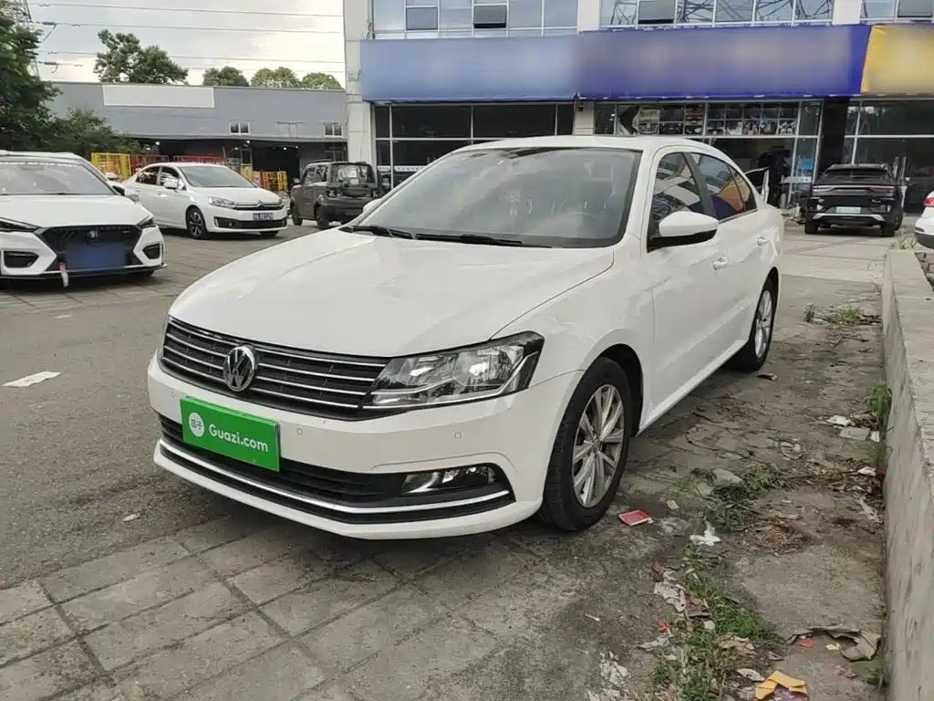 Volkswagen Lavida 2017