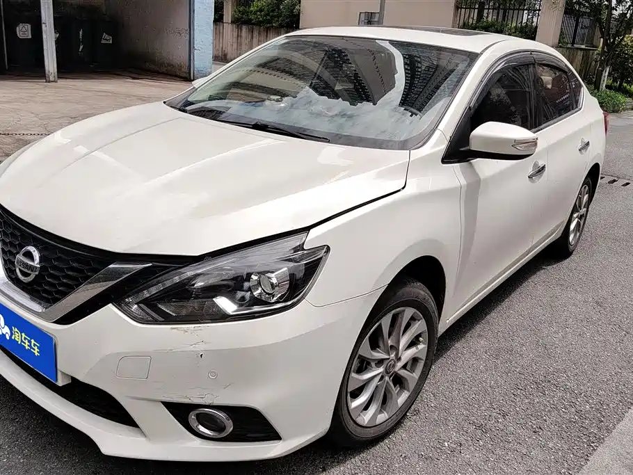 Nissan Sylphy 2018