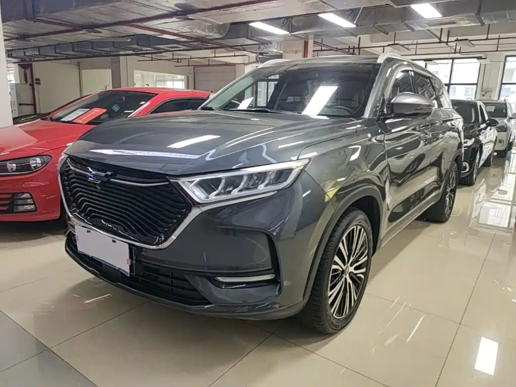Oshan Oushang X7 2020