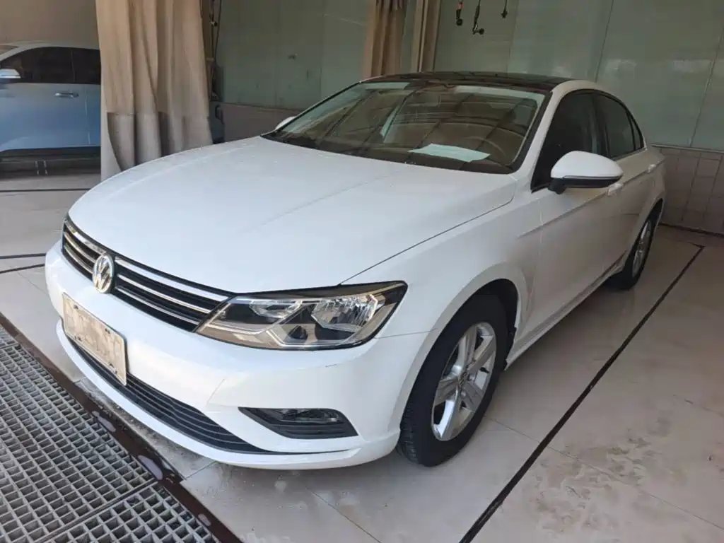 Volkswagen Lamando 2016