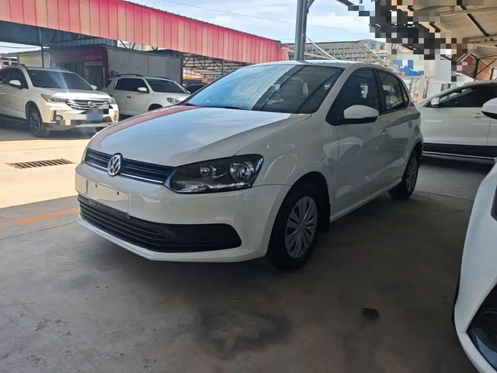 Volkswagen Polo 2019