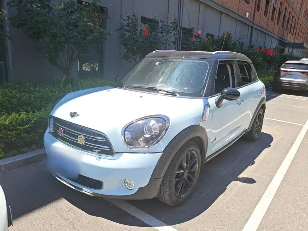 Mini Mini Countryman 2015