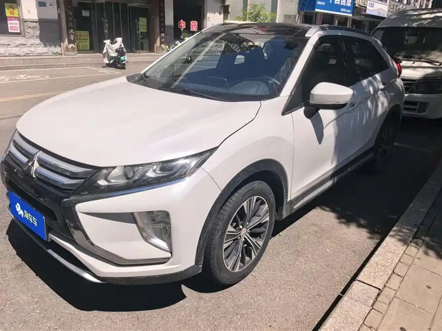 Mitsubishi Eclipse Cross 2019