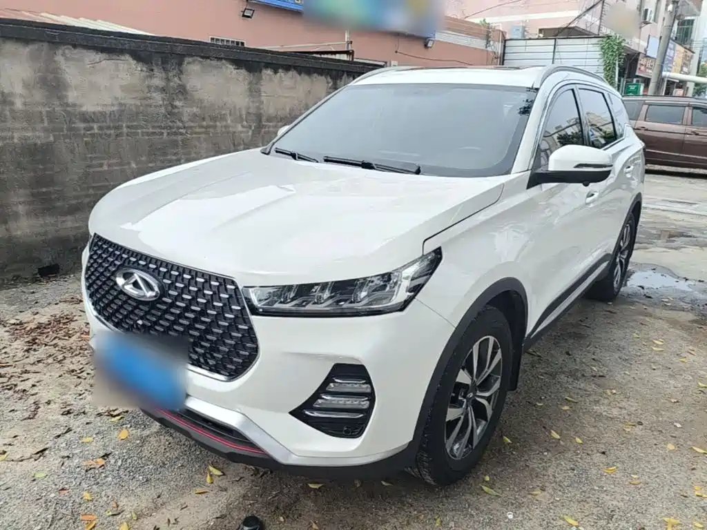 Chery Tiggo 7 2020