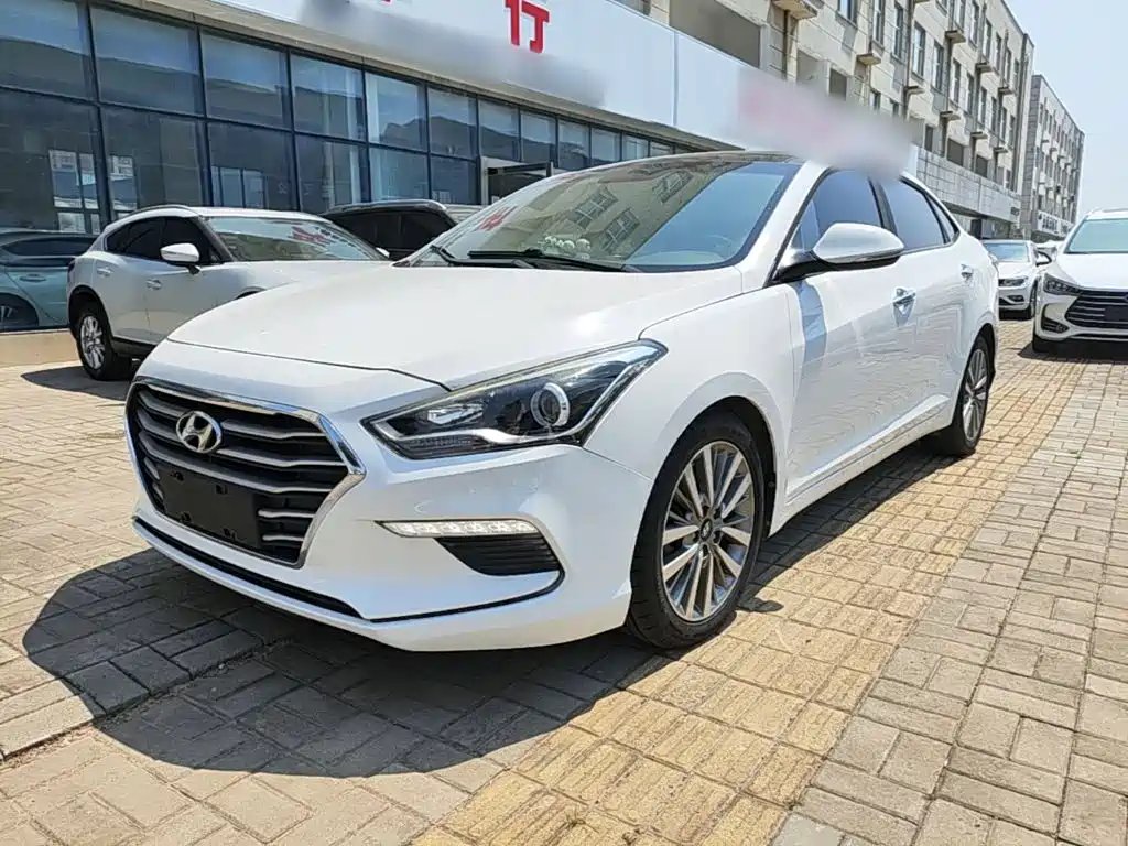 Hyundai Mistra 2017