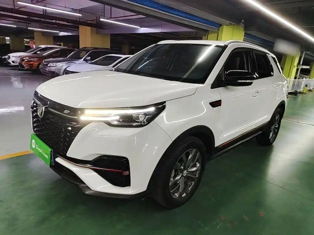 Changan CS55PLUS 2020