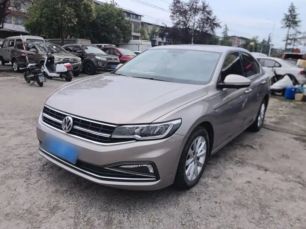 Volkswagen Bora 2019