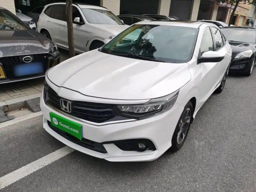 Honda Envix 2020