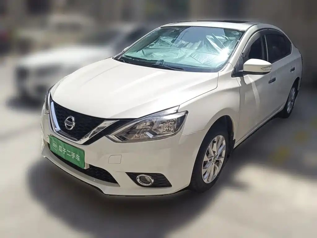 Nissan Sylphy 2019