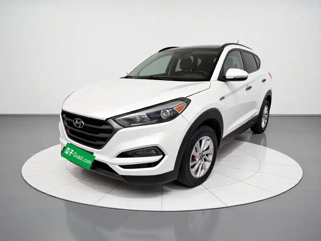 Hyundai Tucson 2017