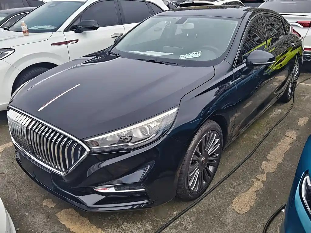 Hongqi Hongqi H5 2021