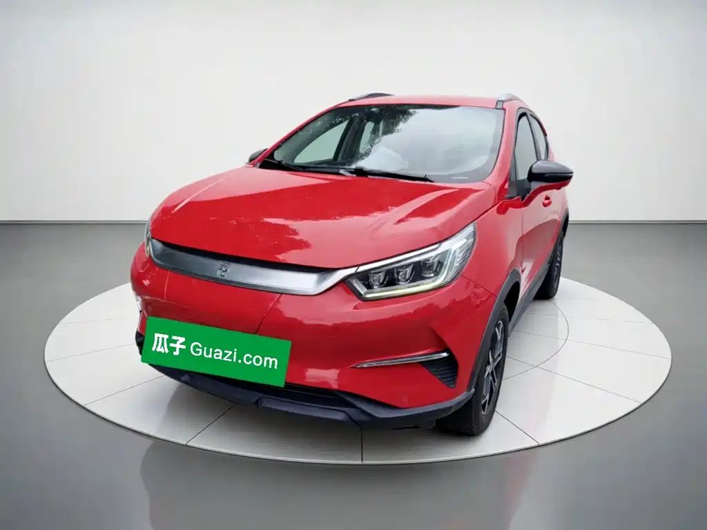 BYD Yuan Pro 2021