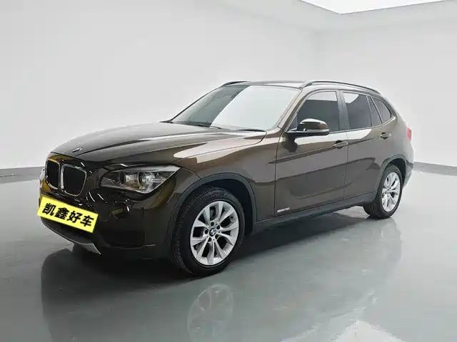 BMW X1 2014