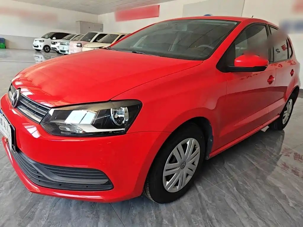 Volkswagen Polo 2019
