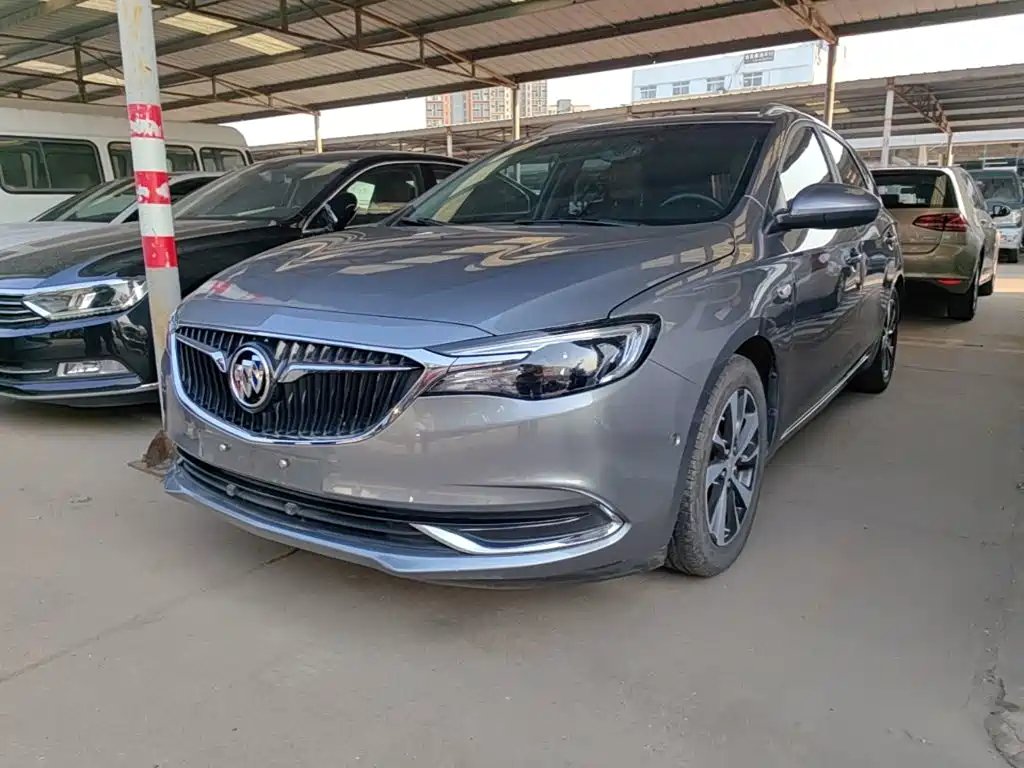 Buick Excelle 2021