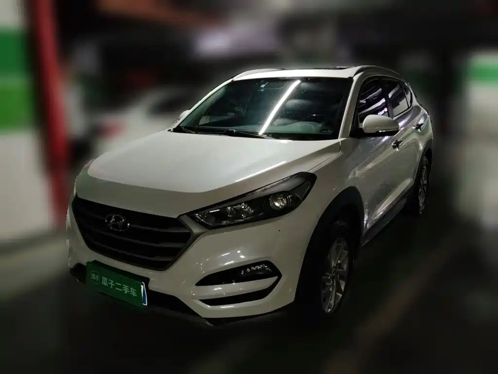 Hyundai Tucson 2017