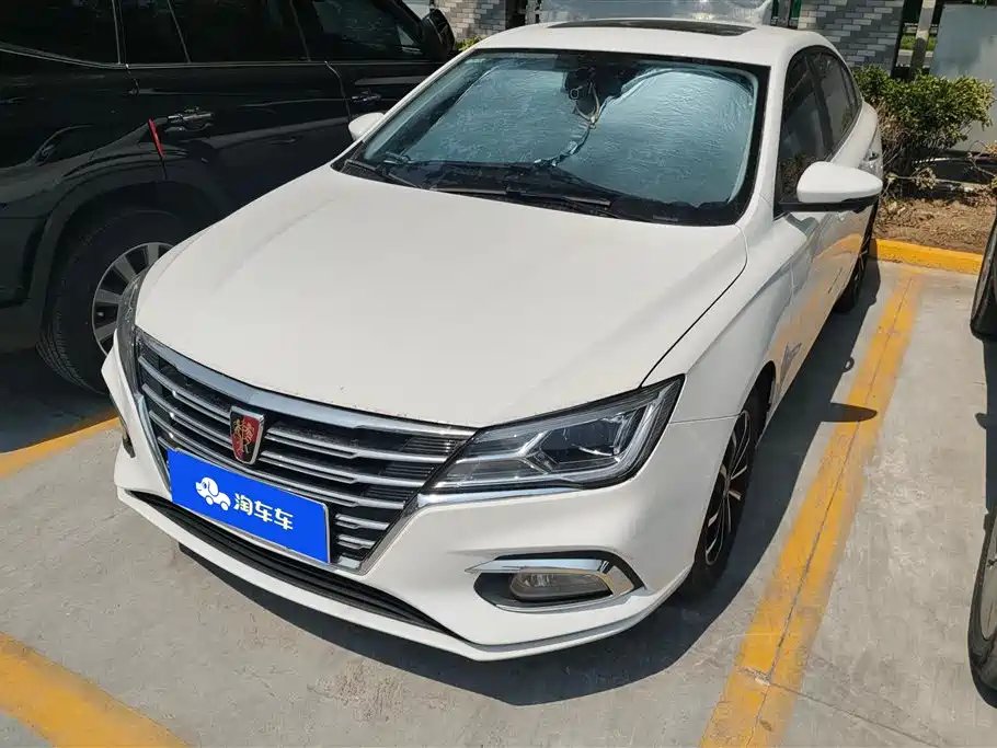 Roewe i5 2021