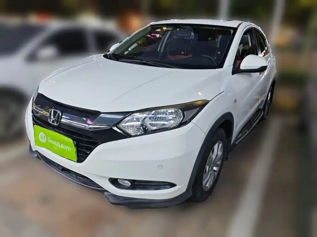 Honda Vezel 2017