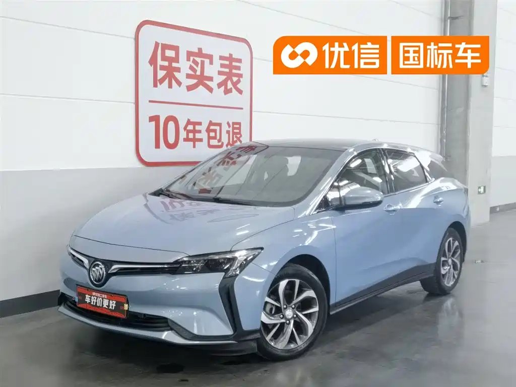 Buick Velite 6 2020